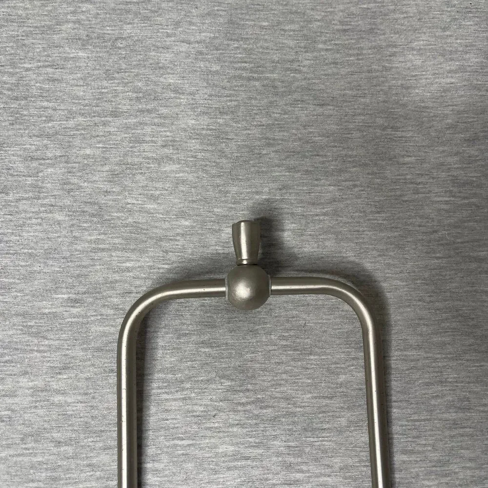 Glacier Bay Brushed Nickel Hand Towel Ring